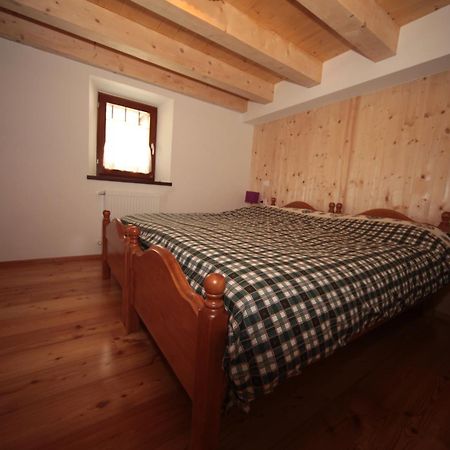 Albergo Diffuso Valcellina E Val Vajont In Erto 객실 사진