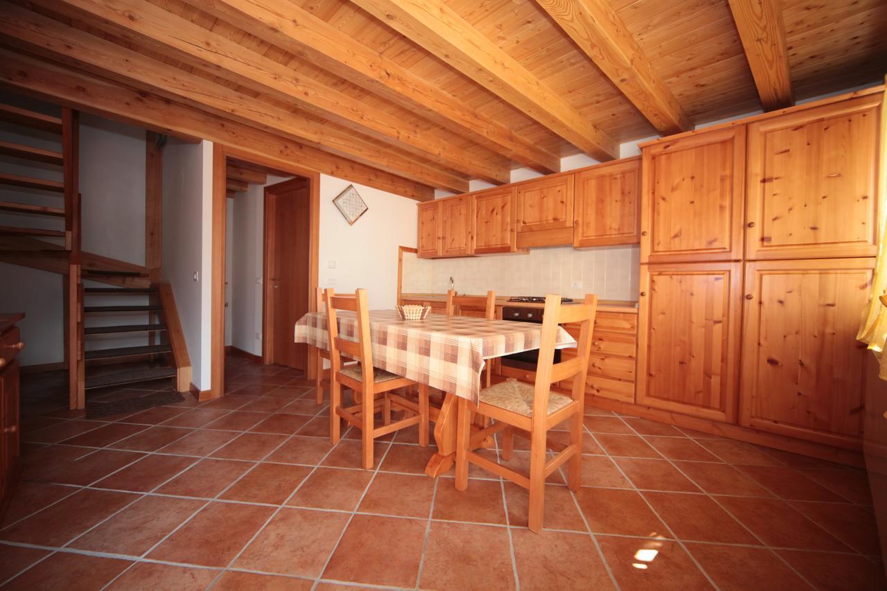 Albergo Diffuso Valcellina E Val Vajont In Erto 외부 사진