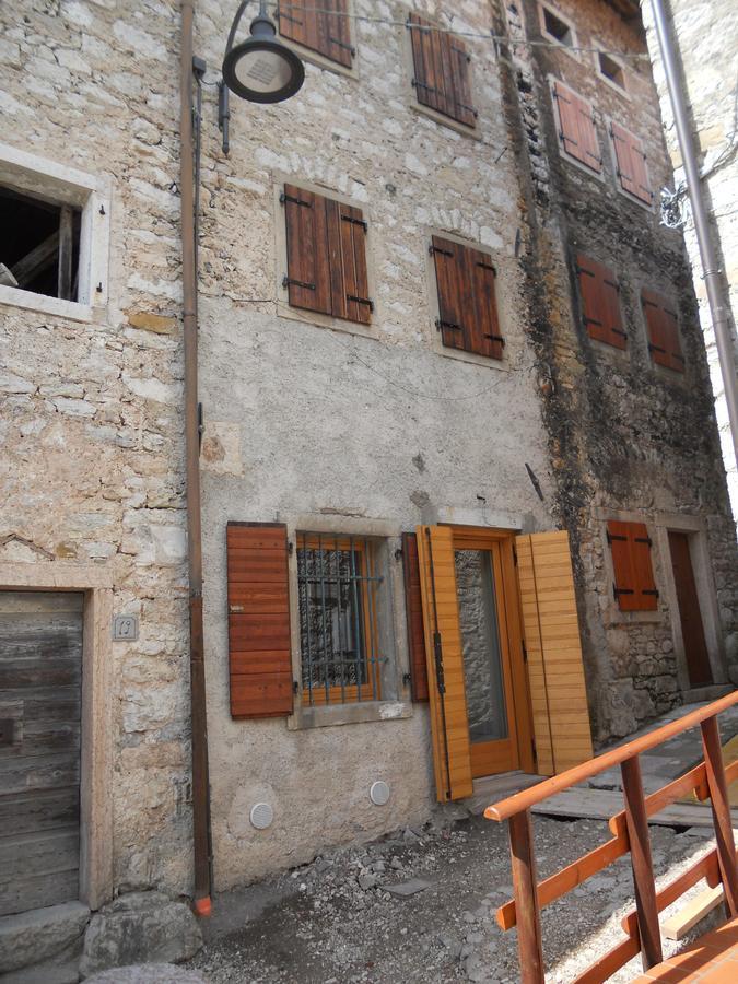 Albergo Diffuso Valcellina E Val Vajont In Erto 외부 사진