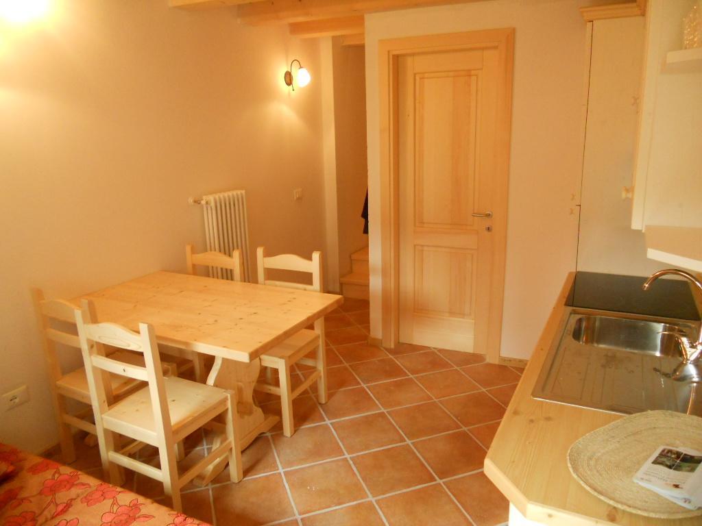 Albergo Diffuso Valcellina E Val Vajont In Erto 외부 사진