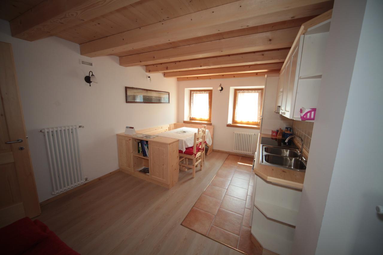Albergo Diffuso Valcellina E Val Vajont In Erto 외부 사진