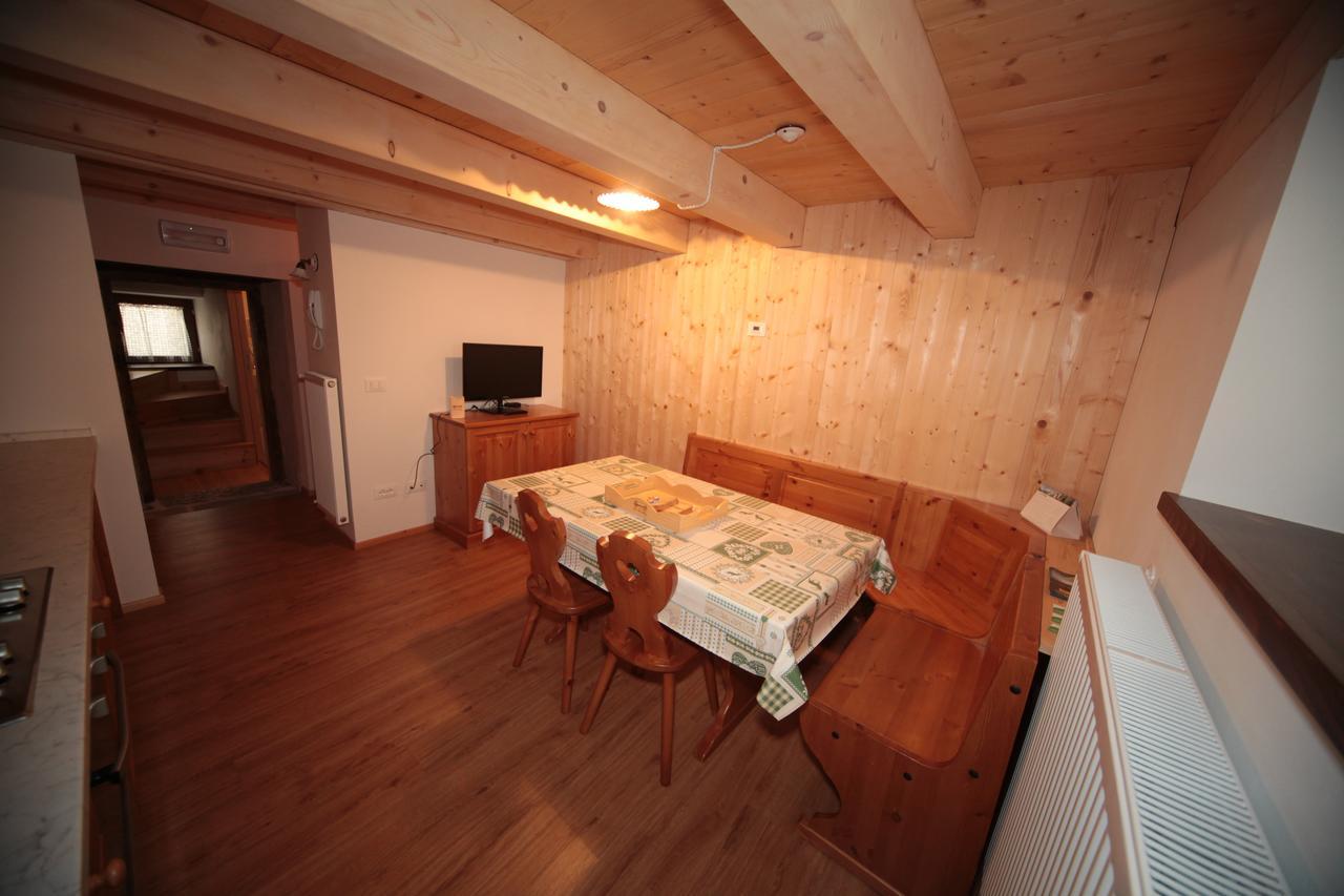 Albergo Diffuso Valcellina E Val Vajont In Erto 외부 사진