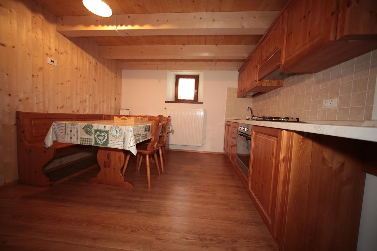 Albergo Diffuso Valcellina E Val Vajont In Erto 외부 사진