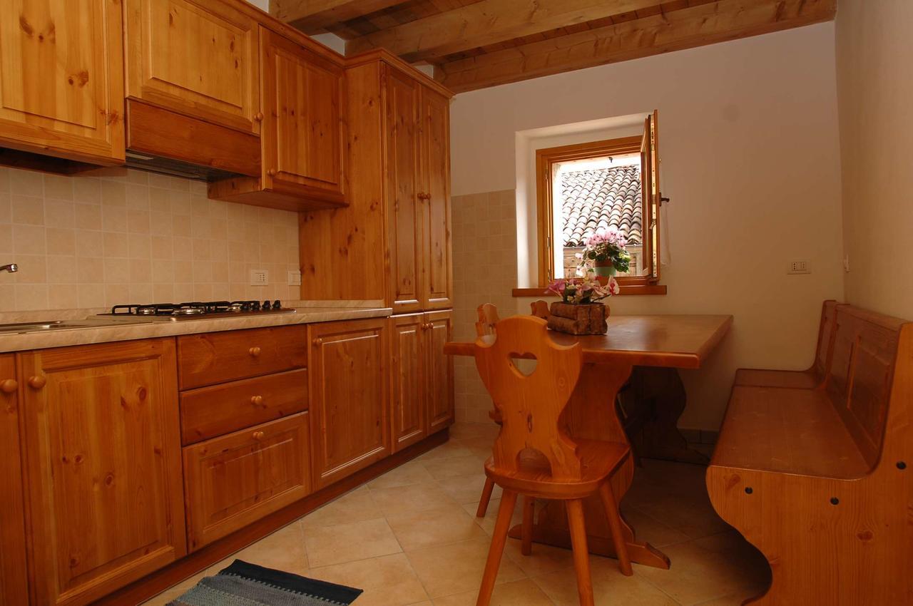 Albergo Diffuso Valcellina E Val Vajont In Erto 외부 사진