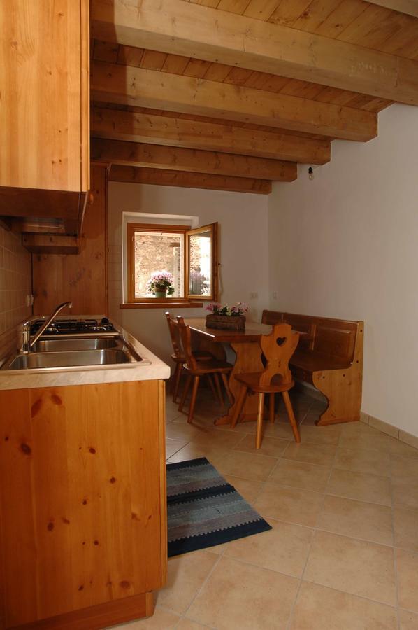 Albergo Diffuso Valcellina E Val Vajont In Erto 외부 사진