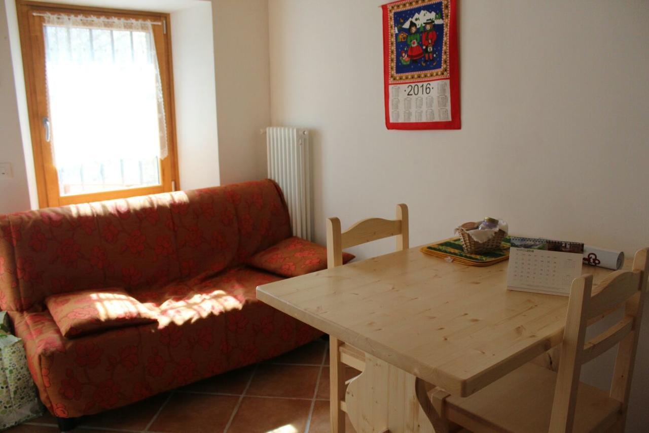 Albergo Diffuso Valcellina E Val Vajont In Erto 외부 사진