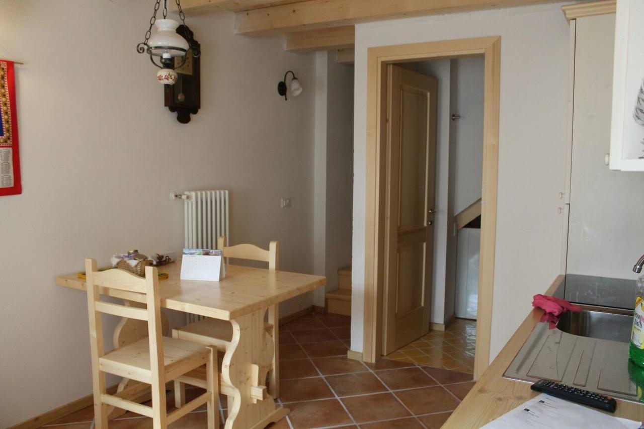 Albergo Diffuso Valcellina E Val Vajont In Erto 외부 사진