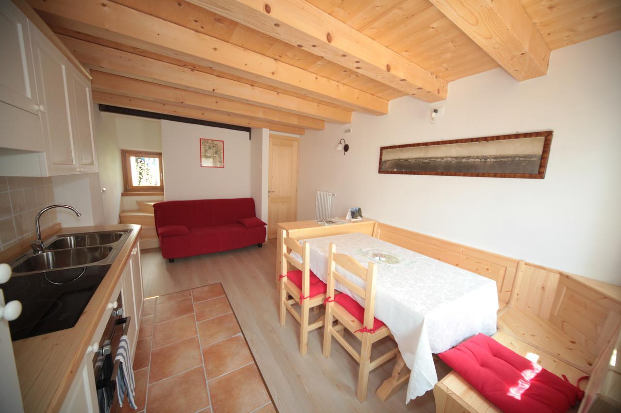 Albergo Diffuso Valcellina E Val Vajont In Erto 외부 사진