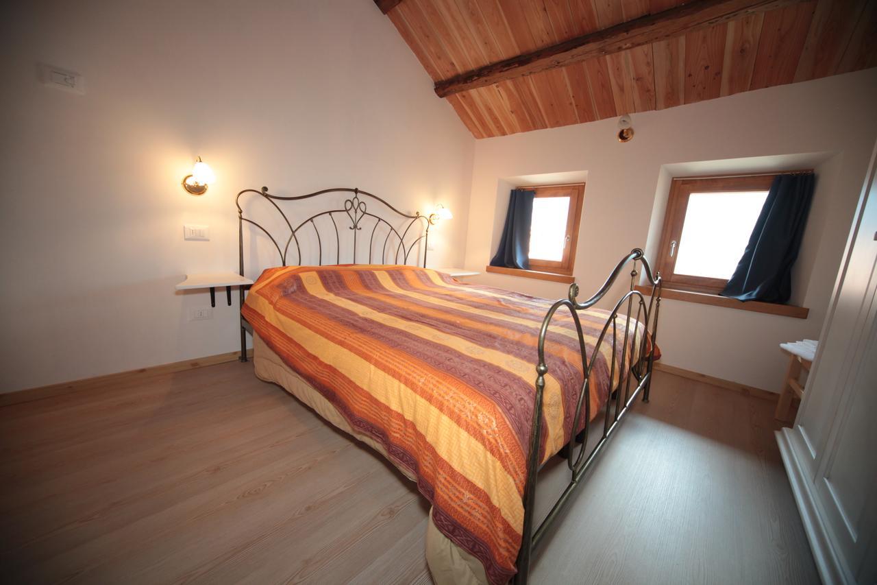 Albergo Diffuso Valcellina E Val Vajont In Erto 외부 사진