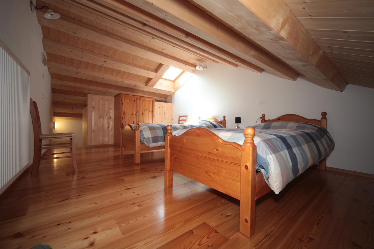 Albergo Diffuso Valcellina E Val Vajont In Erto 외부 사진