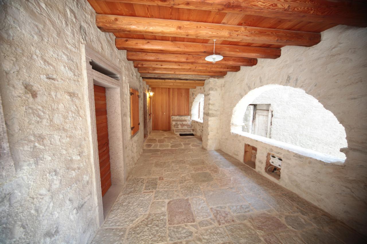 Albergo Diffuso Valcellina E Val Vajont In Erto 외부 사진